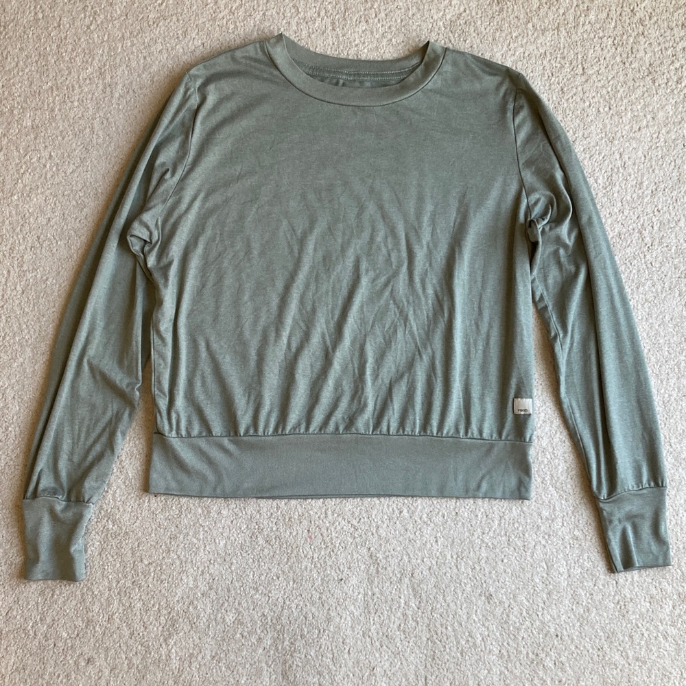 Vuori daydream crew top